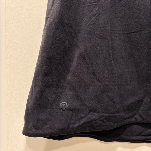 lululemon Wundermost Spaghetti-Strap Cami Tank Top Black Medium - Picture 3 of 9
